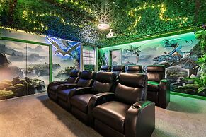 Cinematic Escape Stay in a Movie Themed Mansion