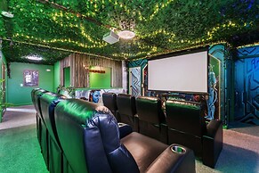 Cinematic Escape Stay in a Movie Themed Mansion