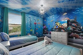 Cinematic Escape Stay in a Movie Themed Mansion