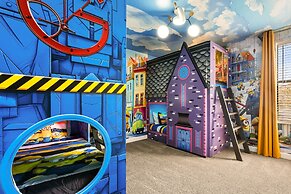 Cinematic Escape Stay in a Movie Themed Mansion