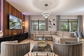 Cinematic Escape Stay in a Movie Themed Mansion