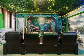 Cinematic Escape Stay in a Movie Themed Mansion