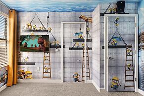 Cinematic Escape Stay in a Movie Themed Mansion