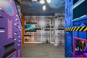 Cinematic Escape Stay in a Movie Themed Mansion