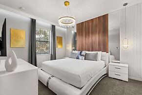 Cinematic Escape Stay in a Movie Themed Mansion