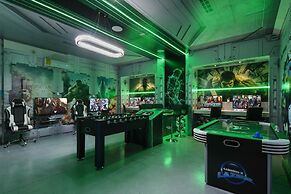 Cinematic Escape Stay in a Movie Themed Mansion