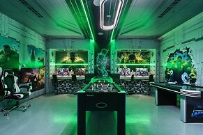 Cinematic Escape Stay in a Movie Themed Mansion