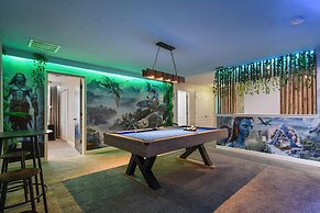 Cinematic Escape Stay in a Movie Themed Mansion