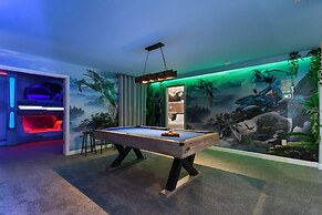 Cinematic Escape Stay in a Movie Themed Mansion