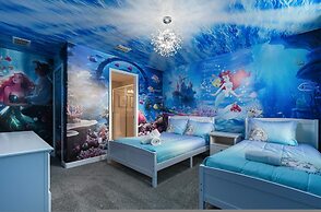 Cinematic Escape Stay in a Movie Themed Mansion