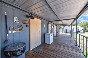 Waterfront Lodge - 4 Bedroom Lodge by The Lodges at Fossil Creek