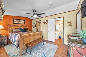 Wild Horses - 1 Bedroom Hotel Room by The Lodges at Fossil Creek