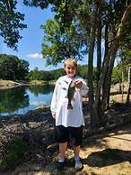 Nautical Nest - 1 Bedroom Hotel Room by The Lodges at Fossil Creek