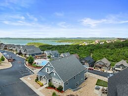 Cc115- Lakeside Landing 8 Bedroom Home