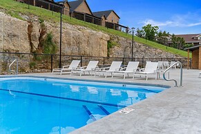 Sum-111 Lincoln Log Lookout 4 Bedroom Home