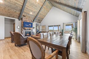 Sum-111 Lincoln Log Lookout 4 Bedroom Home