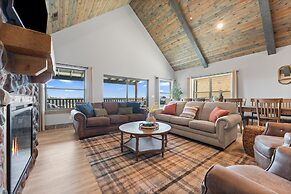 Sum-111 Lincoln Log Lookout 4 Bedroom Home