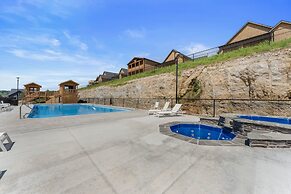 Sum-111 Lincoln Log Lookout 4 Bedroom Home