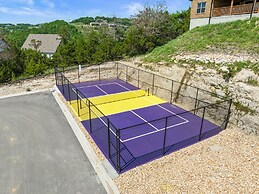 Sum-111 Lincoln Log Lookout 4 Bedroom Home