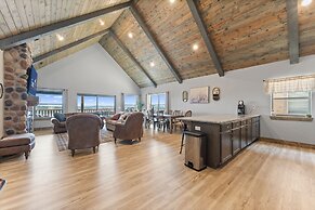 Sum-111 Lincoln Log Lookout 4 Bedroom Home