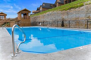 Sum-111 Lincoln Log Lookout 4 Bedroom Home