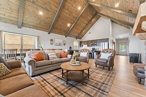 Sum-111 Lincoln Log Lookout 4 Bedroom Home