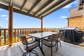 Sum-111 Lincoln Log Lookout 4 Bedroom Home