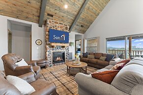 Sum-111 Lincoln Log Lookout 4 Bedroom Home