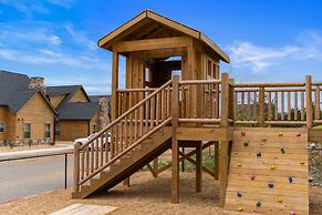 Sum-111 Lincoln Log Lookout 4 Bedroom Home