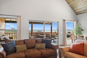 Sum-111 Lincoln Log Lookout 4 Bedroom Home