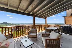 Sum-111 Lincoln Log Lookout 4 Bedroom Home