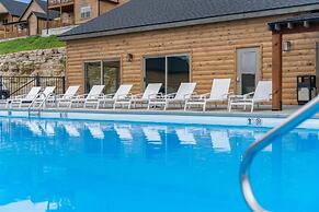 Sum-111 Lincoln Log Lookout 4 Bedroom Home