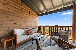 Sum-111 Lincoln Log Lookout 4 Bedroom Home