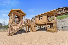 Sum-111 Lincoln Log Lookout 4 Bedroom Home