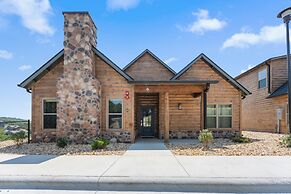 Sum-111 Lincoln Log Lookout 4 Bedroom Home