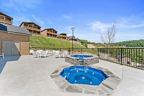 Sum-111 Lincoln Log Lookout 4 Bedroom Home