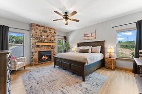 Sum-111 Lincoln Log Lookout 4 Bedroom Home