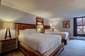 Mp506h Mountain Plaza Hotel Room Hot Tub 1 Bedroom Hotel Room