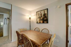 Mp410 Mountain Plaza 1br 2ba -pet Friendly 1 Bedroom Condo