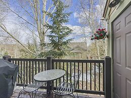 B6 Tarn Landing 1br + Loft, 3ba 1 Bedroom Condo