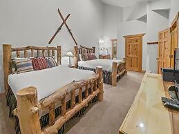 3d Timberwolf Mountain Retreat 2 Bedroom Condo