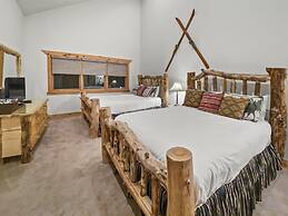 3d Timberwolf Mountain Retreat 2 Bedroom Condo