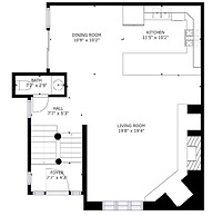 3d Timberwolf Mountain Retreat 2 Bedroom Condo