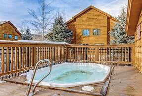 3d Timberwolf Mountain Retreat 2 Bedroom Condo