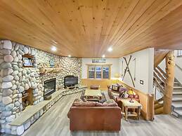 3d Timberwolf Mountain Retreat 2 Bedroom Condo