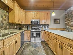 3d Timberwolf Mountain Retreat 2 Bedroom Condo