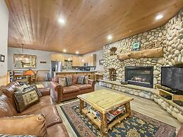 3d Timberwolf Mountain Retreat 2 Bedroom Condo