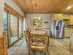 3d Timberwolf Mountain Retreat 2 Bedroom Condo