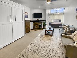 165 Ski-in Ski-out Studio At Park City Mountain Resort. Pool, Hottub, 