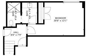 3519 The Ridge, Modern Luxury 5 Bedroom Home